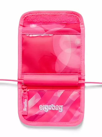 ERGOBAG | Brustbeutel KuntBärbuntes Einhorn | 